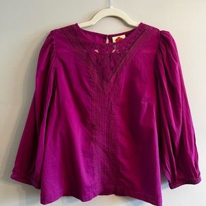 NWOT Farm Rio for Anthropologie size XS blouse